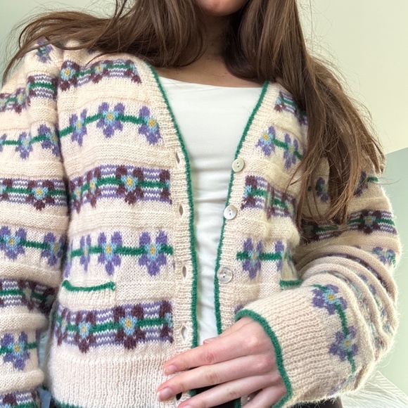 Rouje Leora Cardigan - Picture 3 of 4